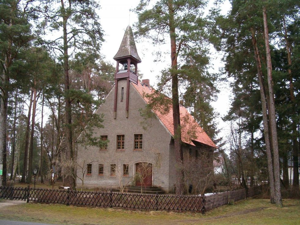 Petrikirche Lubmin