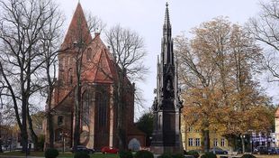 Church St. Jacobi Greifswald