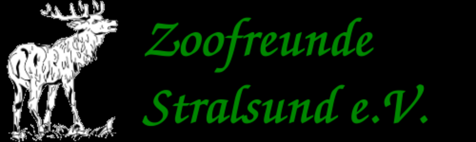 Friends of the zoo Stralsund
