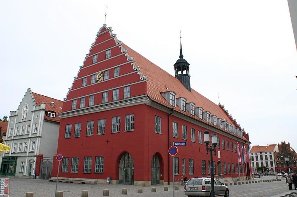 greifswald town hall