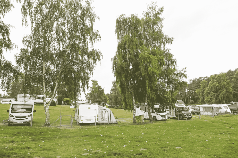 Camping site Stahlbrode