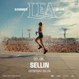 LEA - Sommer Open Air 2024