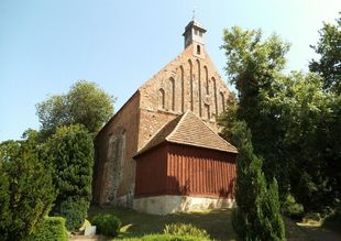 Dorfkirche Gustow