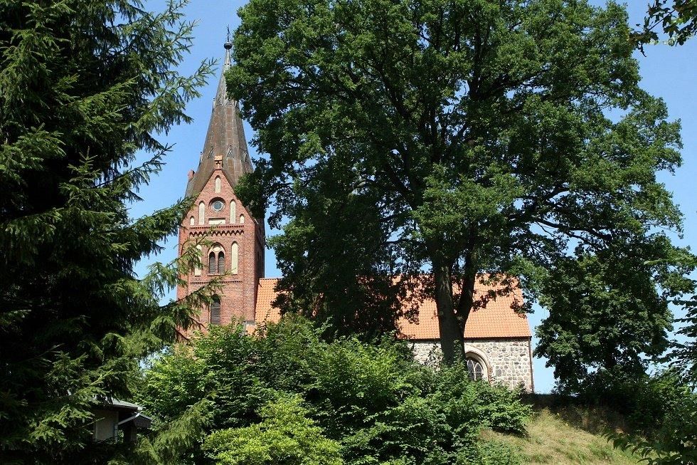 Kirche Hanshagen (1)