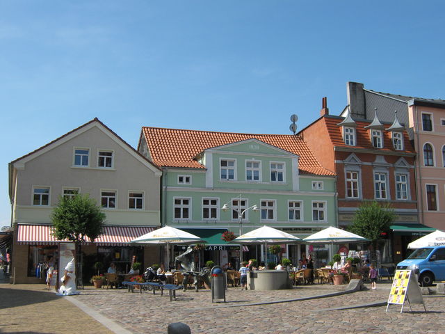 Seebad Stadt Ueckermünde 