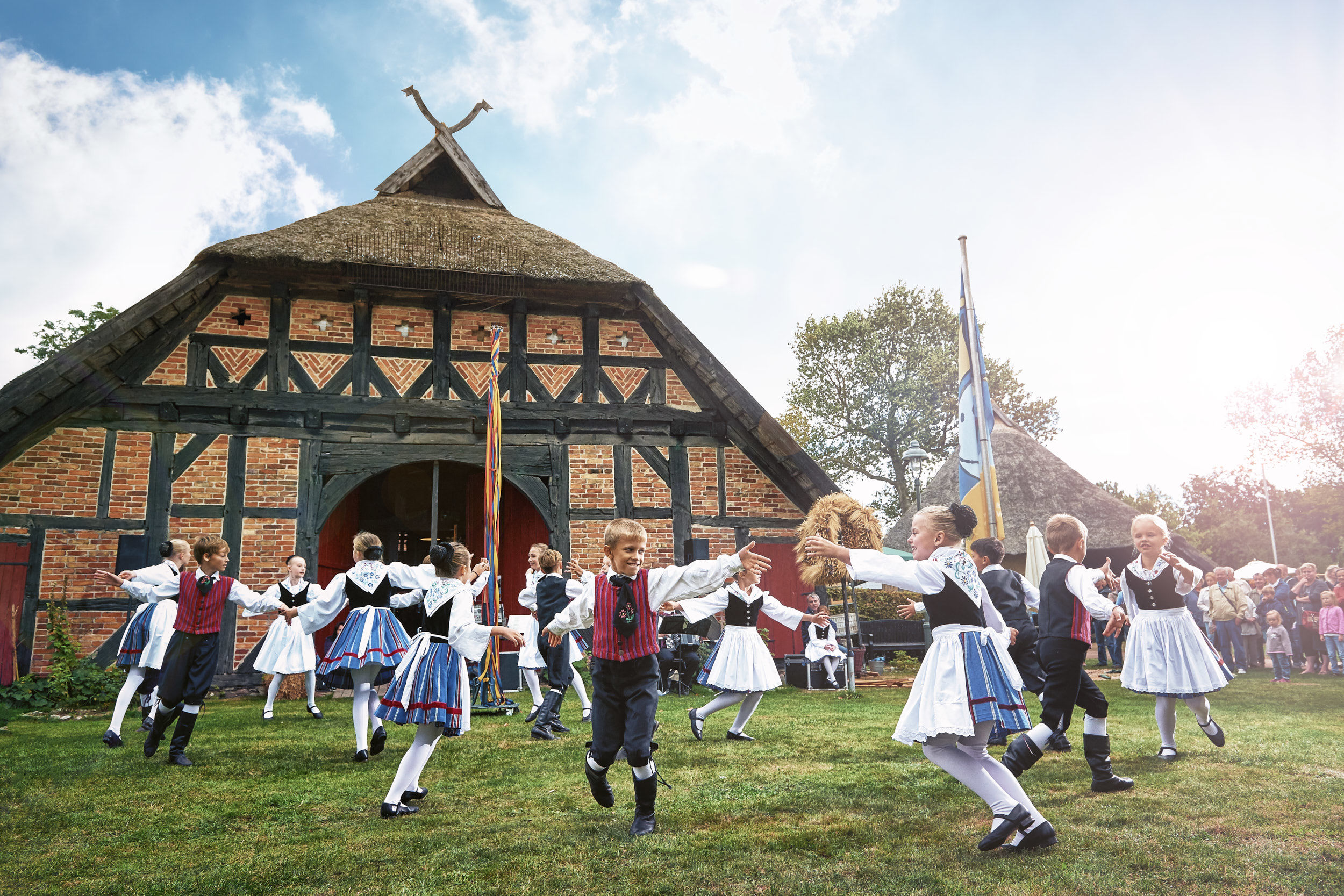 Traditionen und Bräuche in Vorpommern erleben