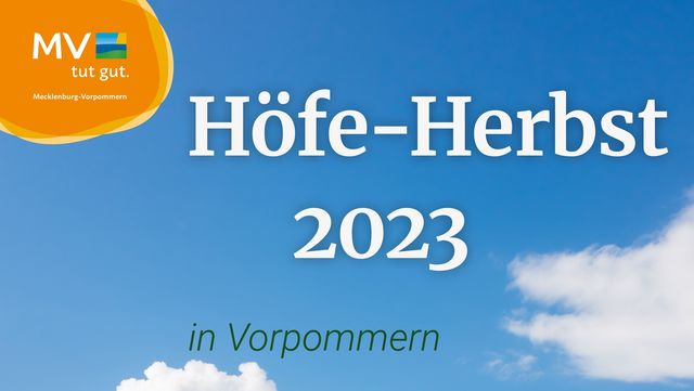 Höfe-Herbst 2023