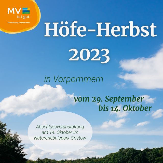 Höfe-Herbst 2023