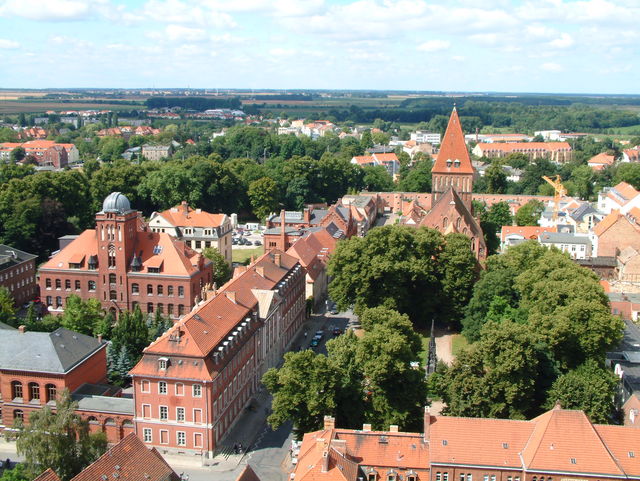 University and Hanseatic City Greifswald