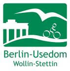 Logo Radweg Berlin Usedom