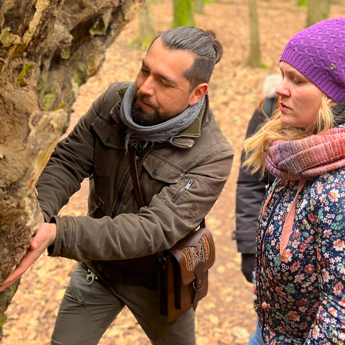 Waldbaden für Frauen am Frauentag 