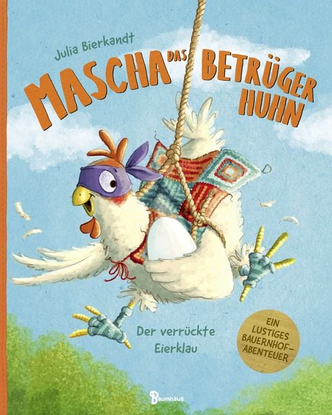 Bilderbuchkino „Mascha das Betrügerhuhn“ - für Kinder ab 4 Jahren