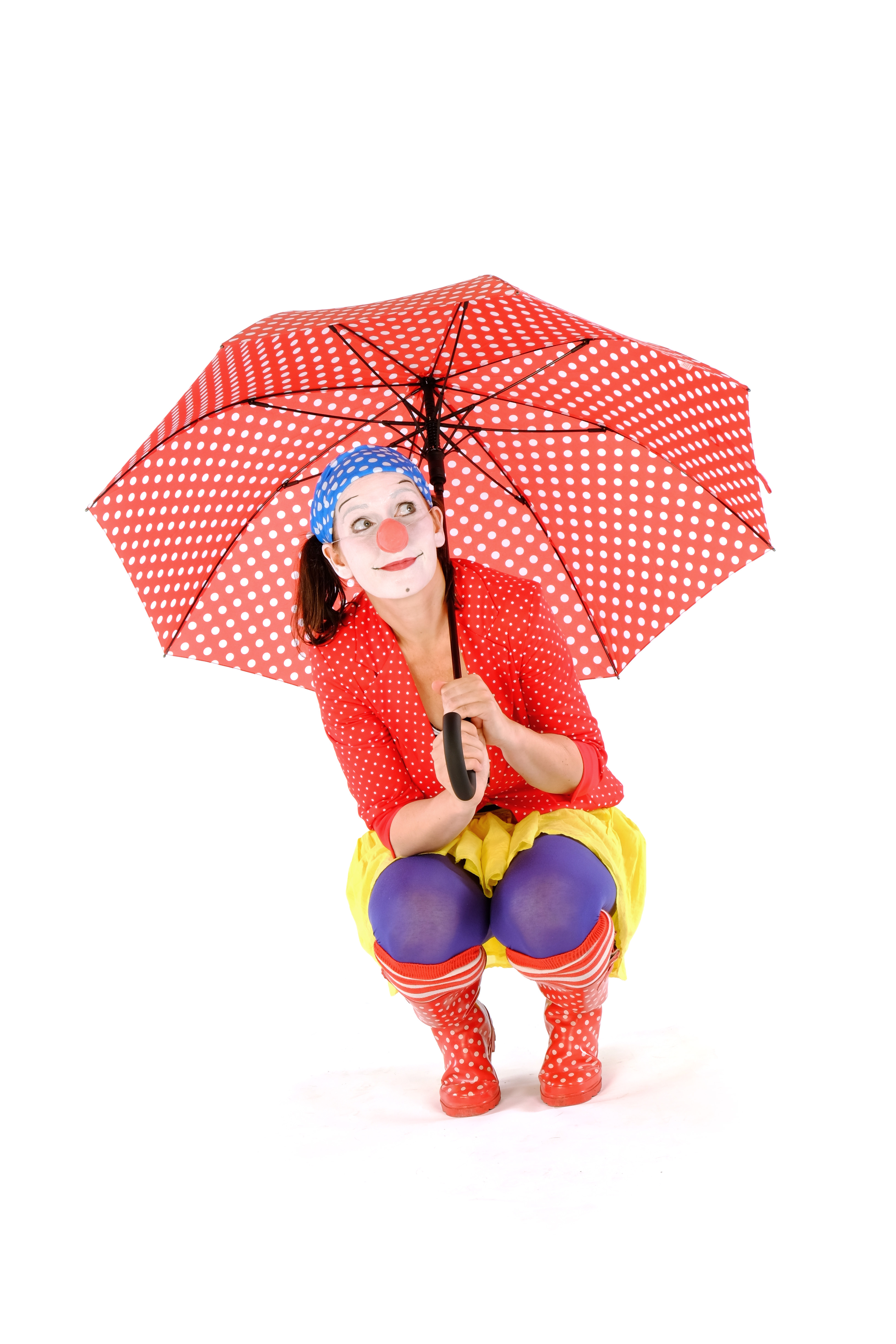 Musikalisches Clownstheater zum Mitmachen