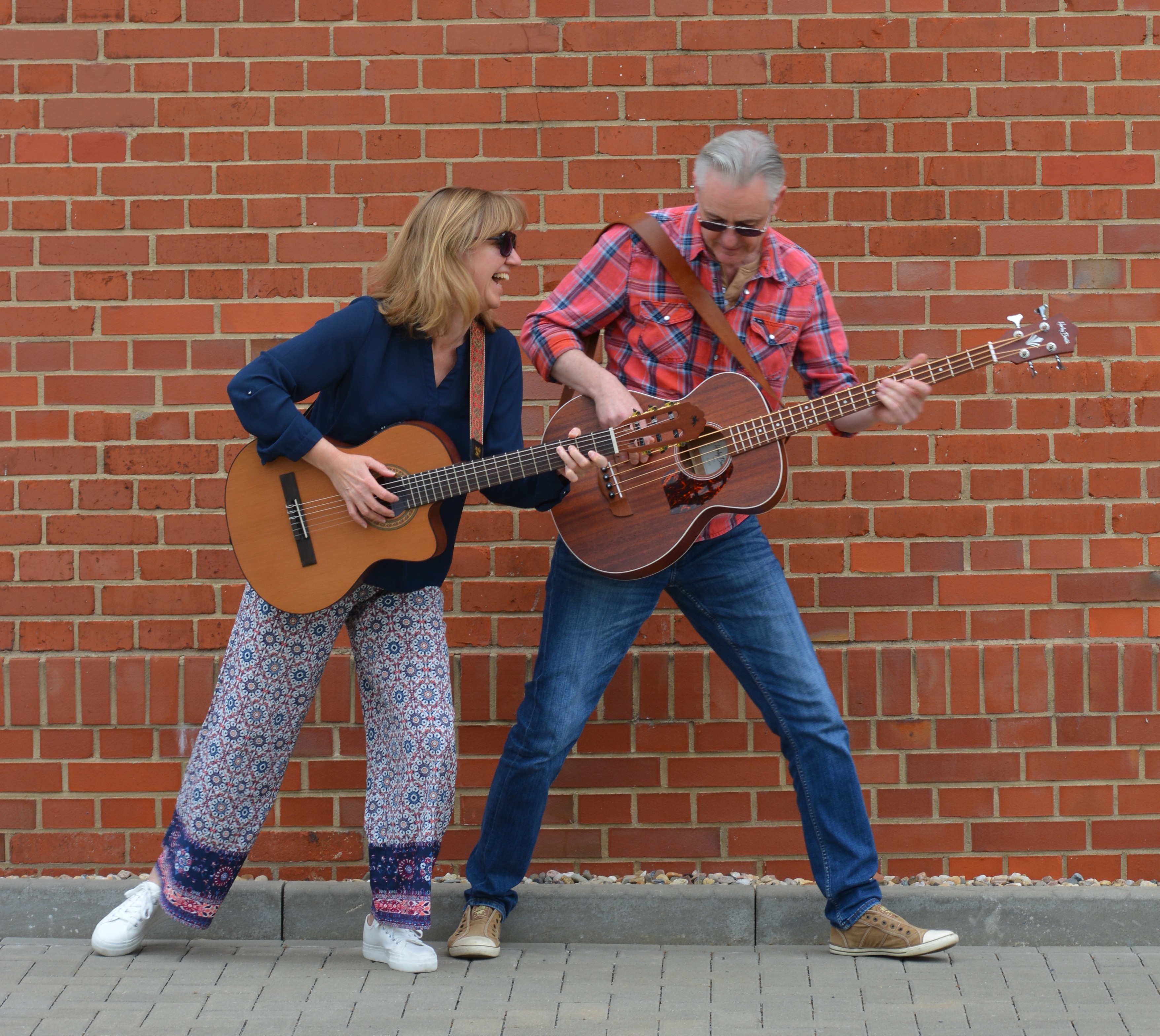 Kleines Hafenkonzert Krummin mit The Second Wood