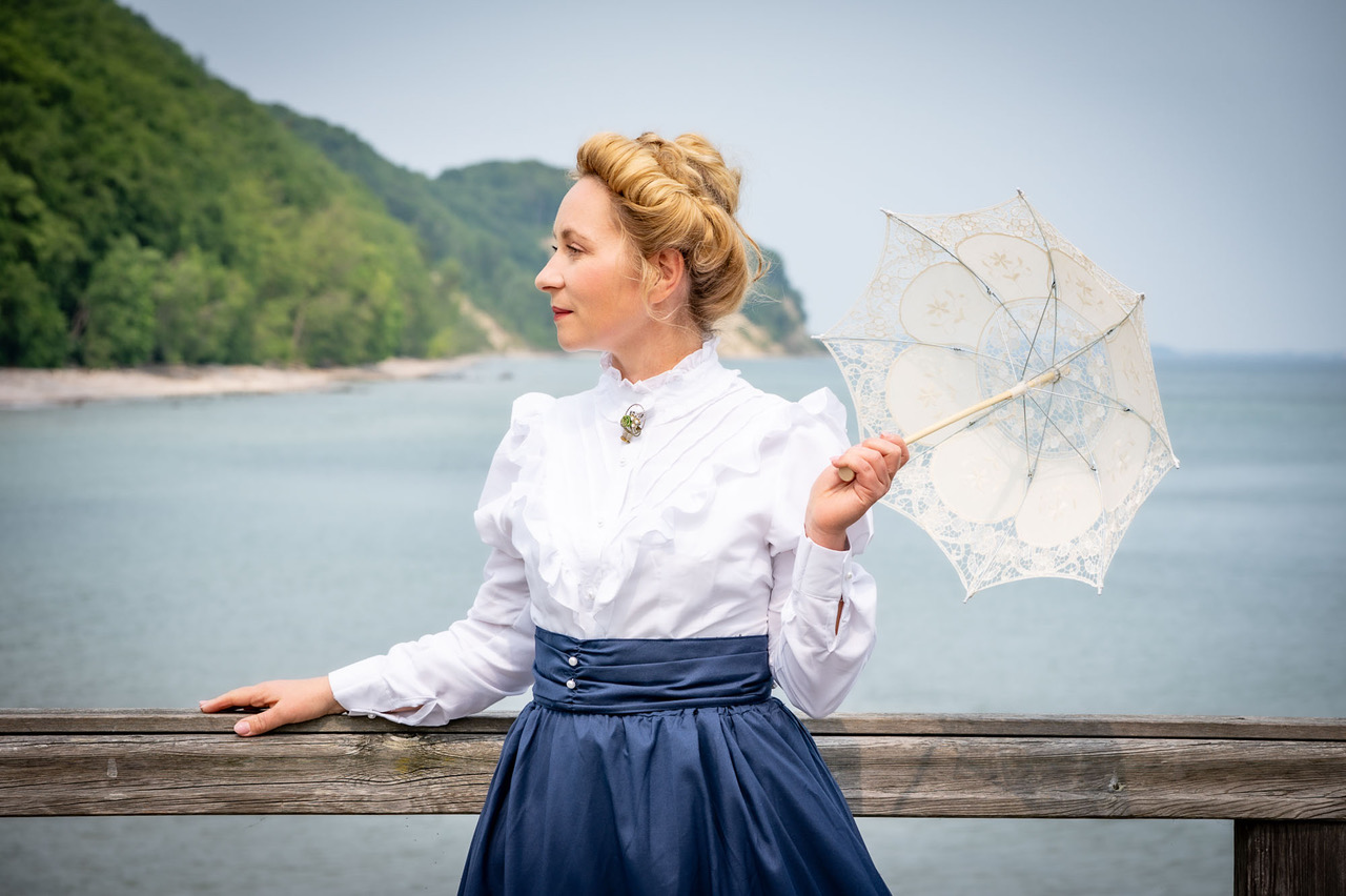 Musikalische Lesung "Elizabeth auf Rügen"