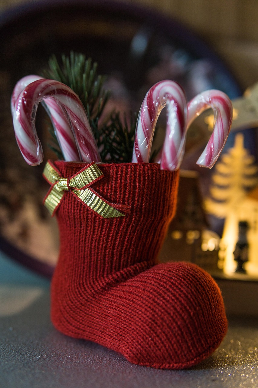 Der Nikolaus kommt in die Kurverwaltung!