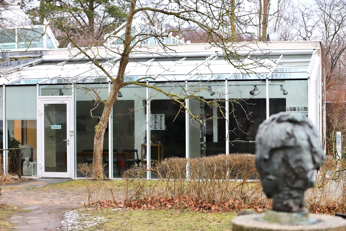 Ausstellung Viva la pittura! Die Italienreisen Otto Niemeyer-Holsteins