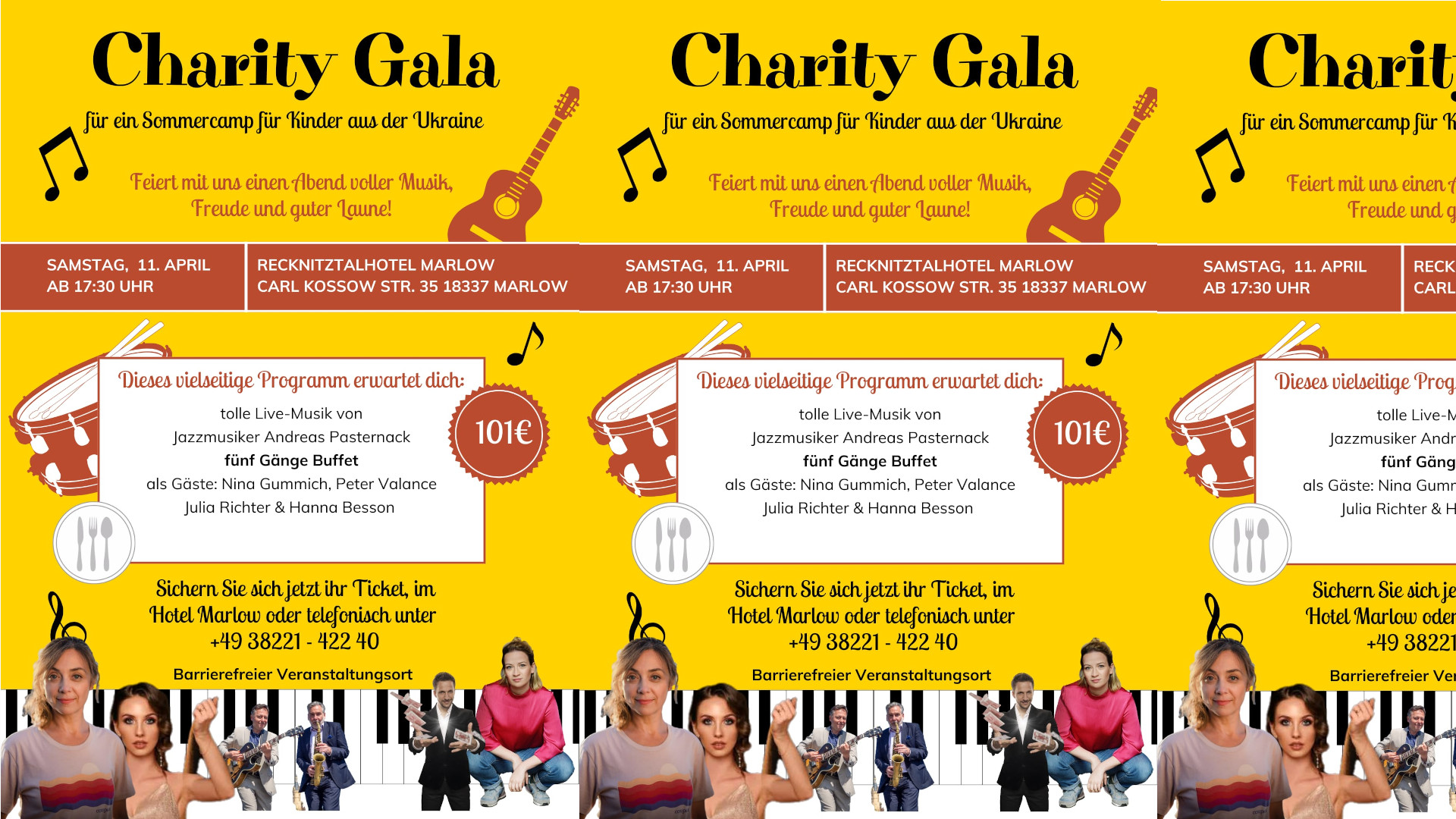 Charity Gala