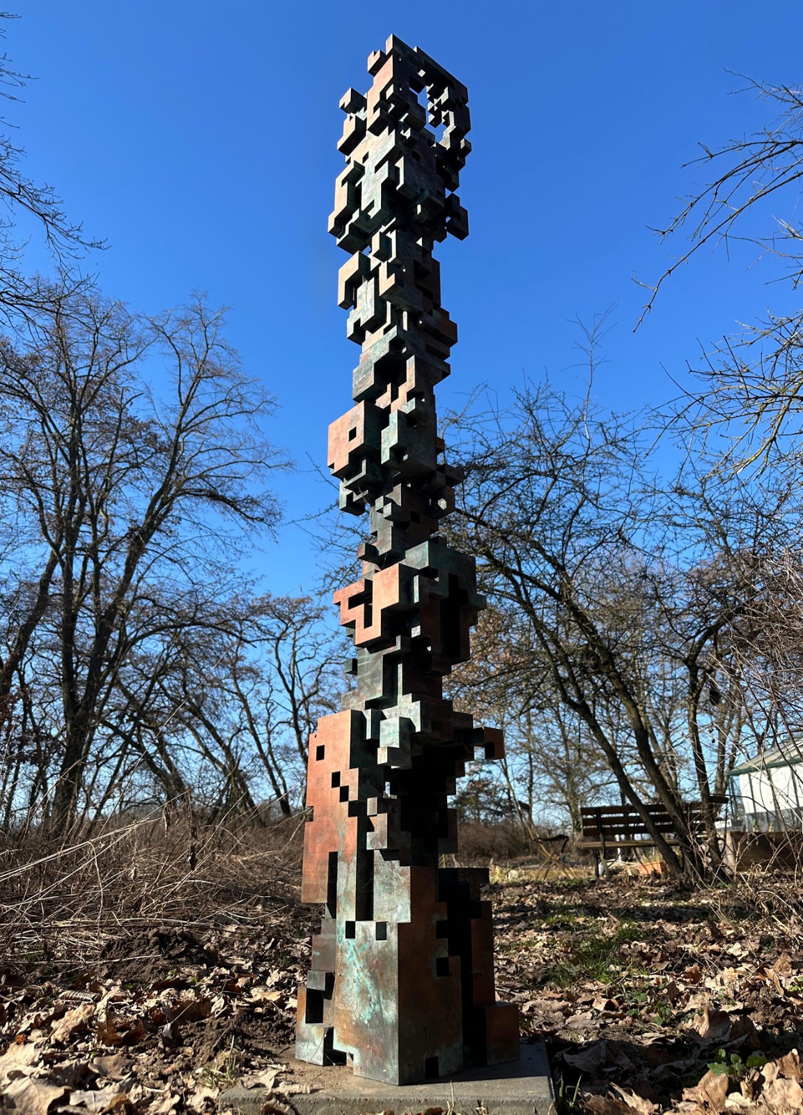 Holger Lippmann "voxxel & disc"