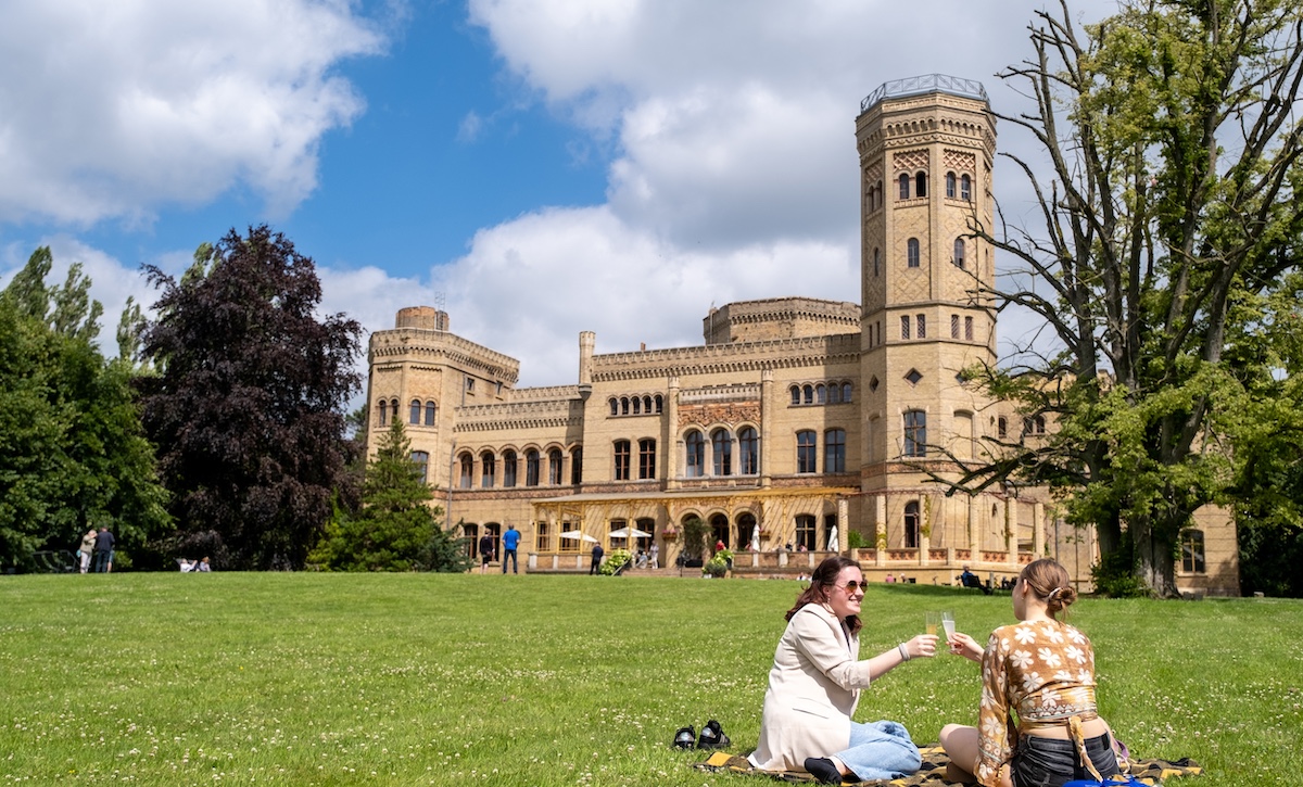 MittsommerRemise im Schloss Neetzow