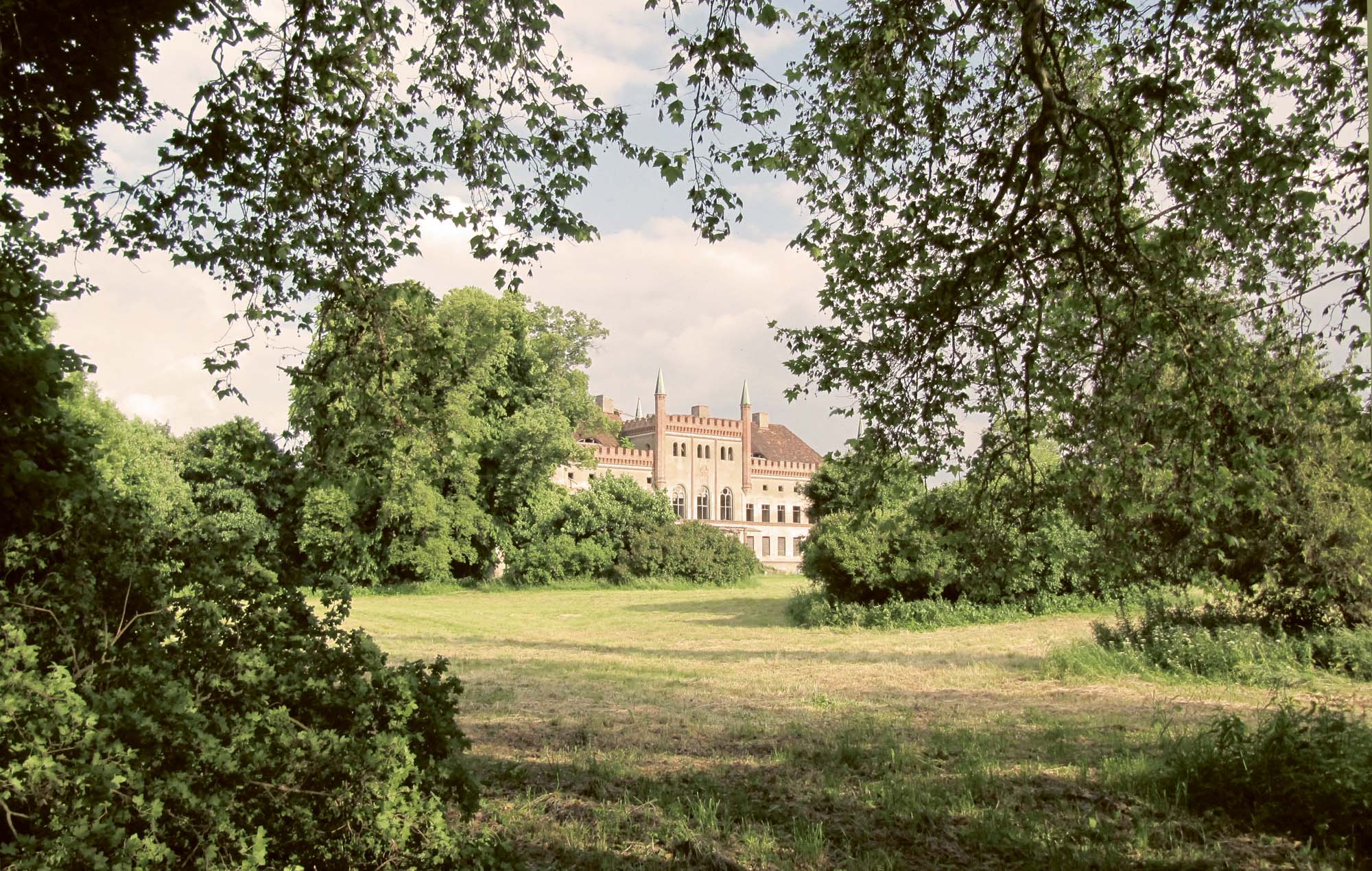 MittsommerRemise im Schloss Broock