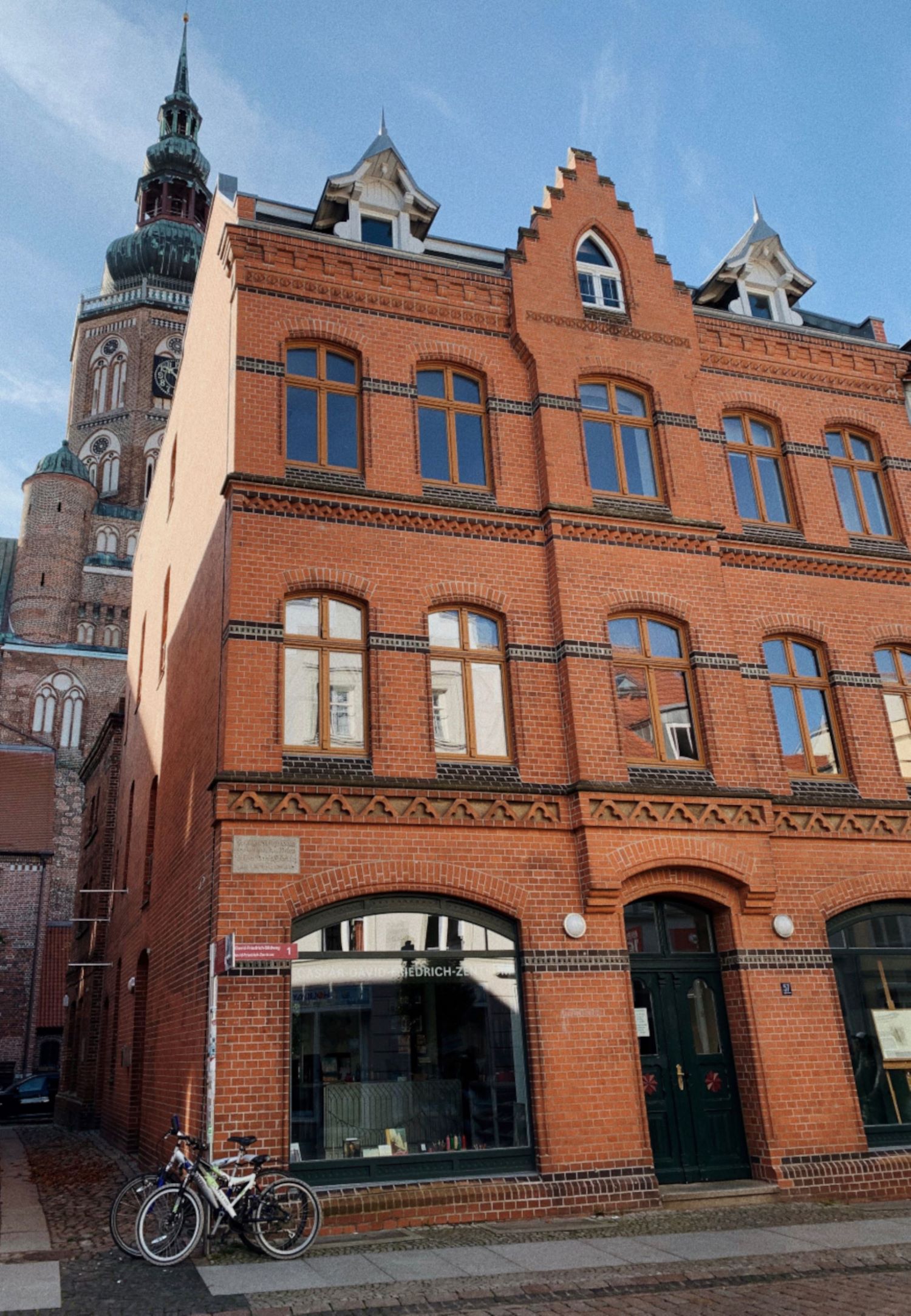 Internationaler Museumstag: Ganztägig freier Eintritt ins CDF-Zentrum & Seifenworkshop um 14 Uhr