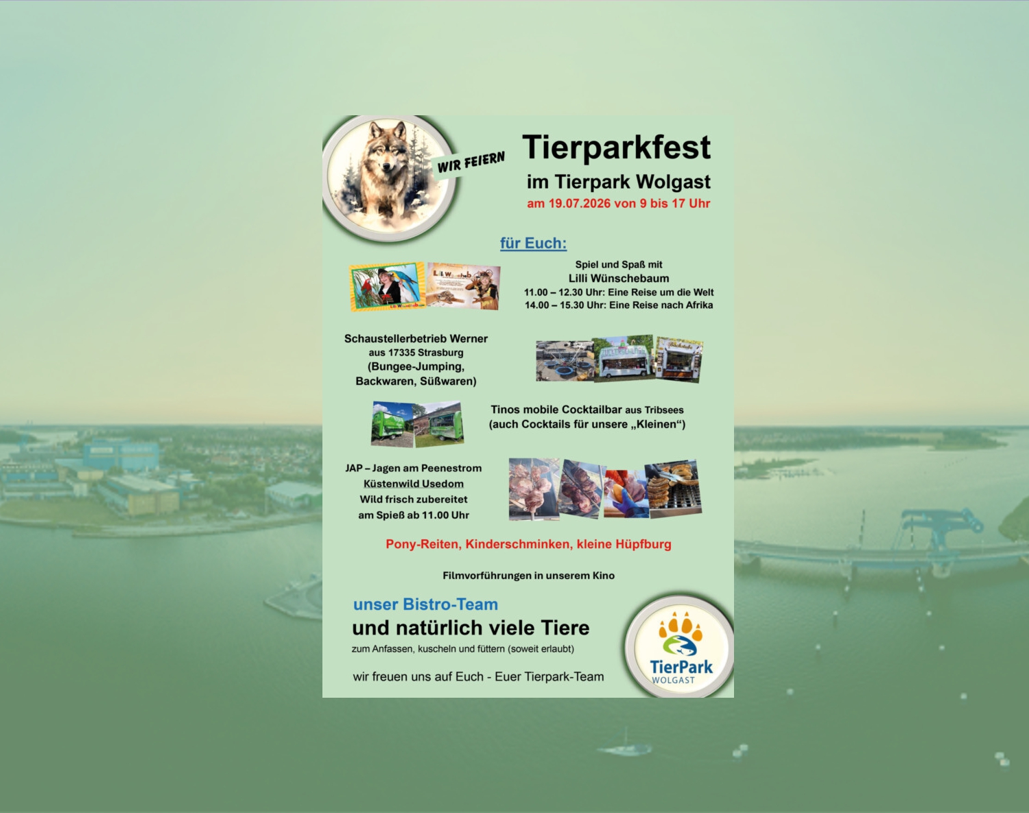 Tierparkfest