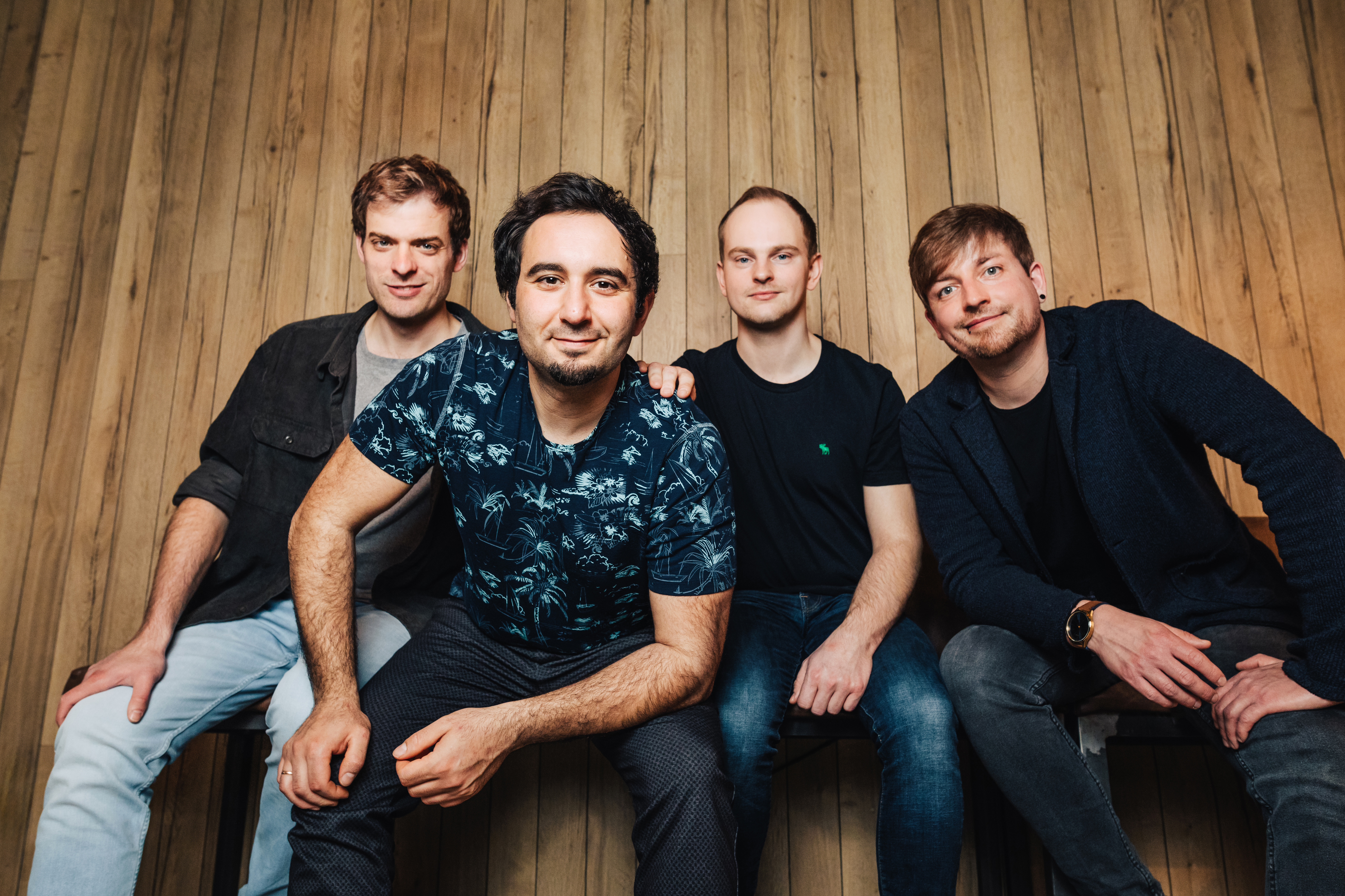 Kleines Hafenkonzert Krummin mit ARTUR