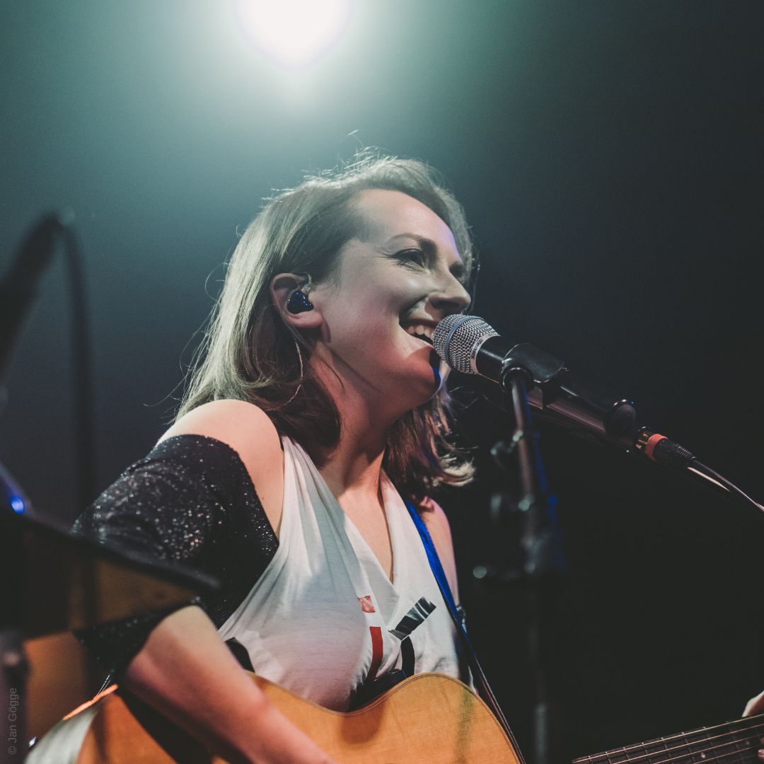 Kleines Hafenkonzert Krummin mit Steph