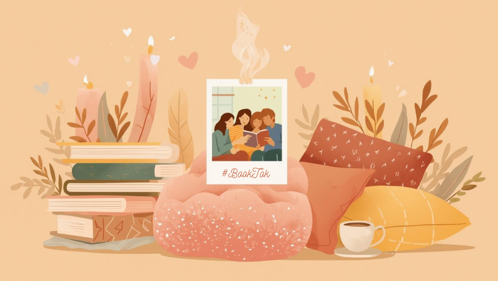 BookTok-Abend in der Bibliothek: Bücherliebe, Lesetrends und Lieblingsszenen
