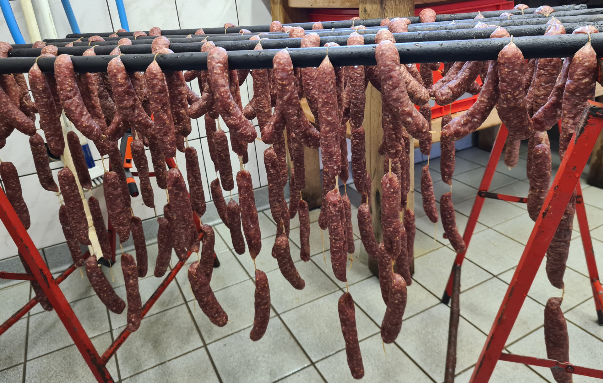 Sommer-Wurstkurs bei Vorsicht Geschmack