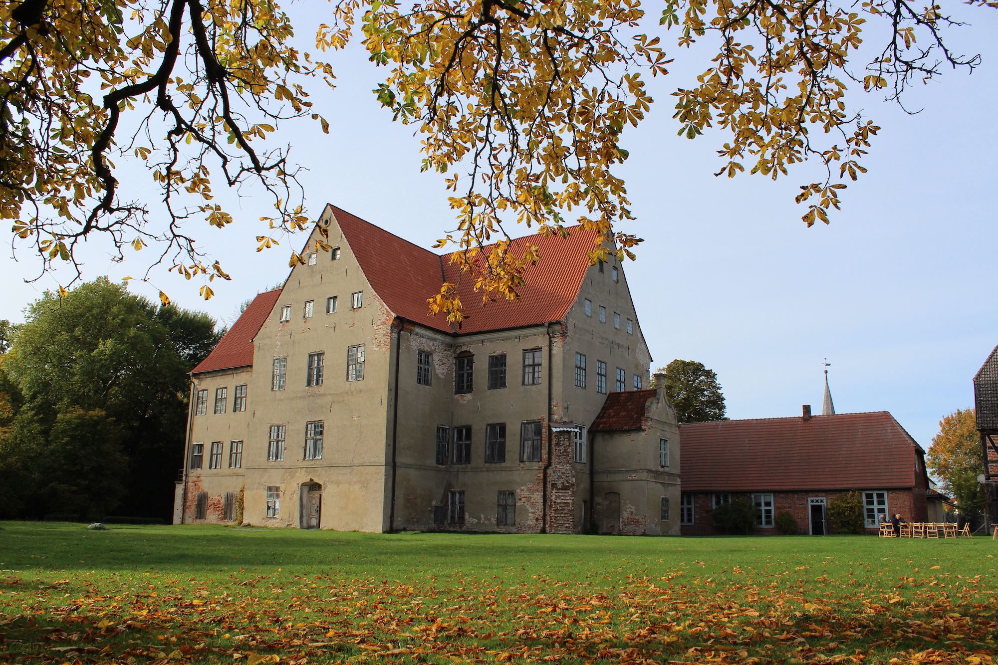 Konzertante Lesung "Elisabeth auf Rügen" in der Schlosskapelle Ludwigsburg