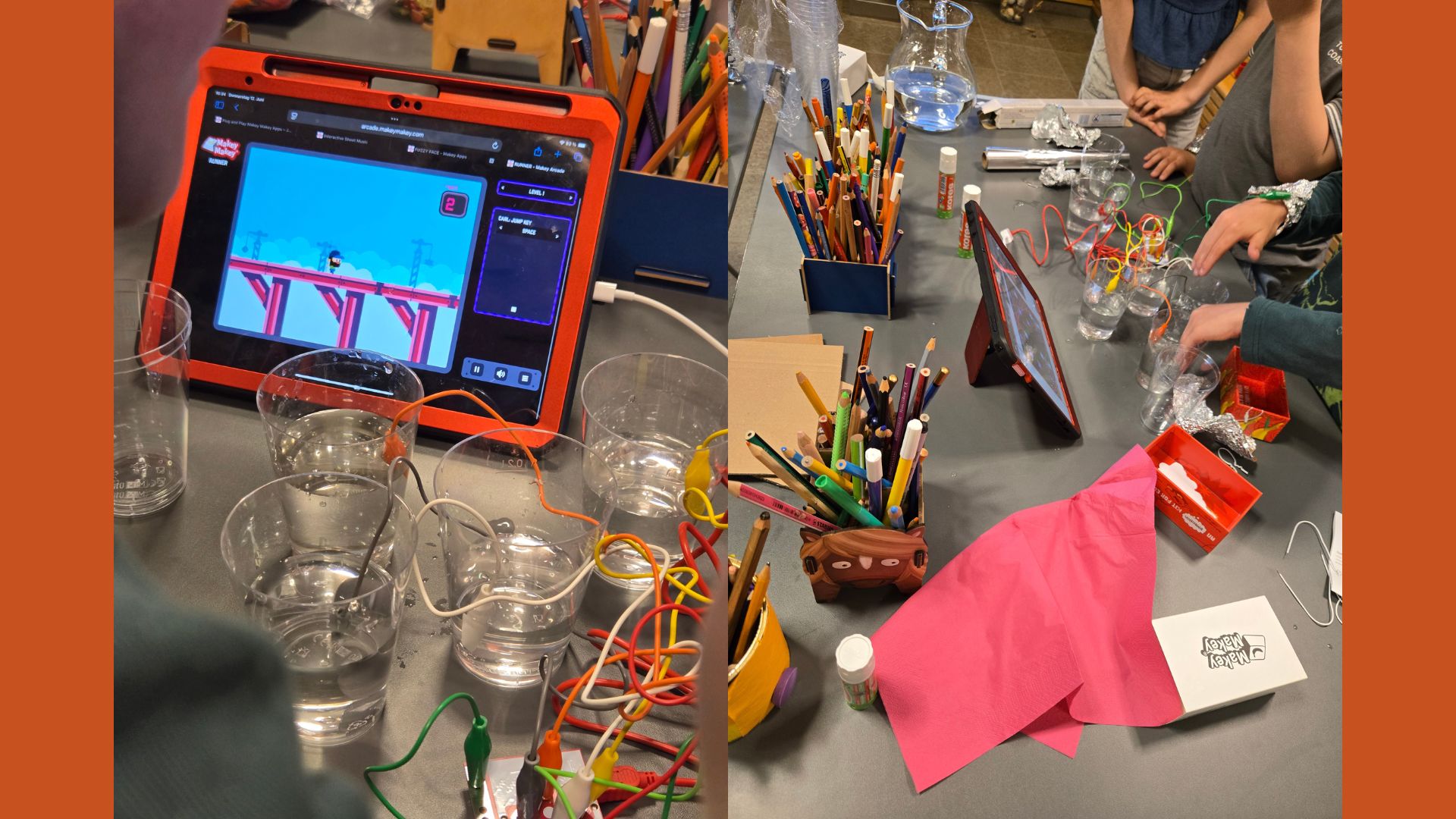 AUSFALL Experimentieren, Bauen und Programmieren mit der Technothek