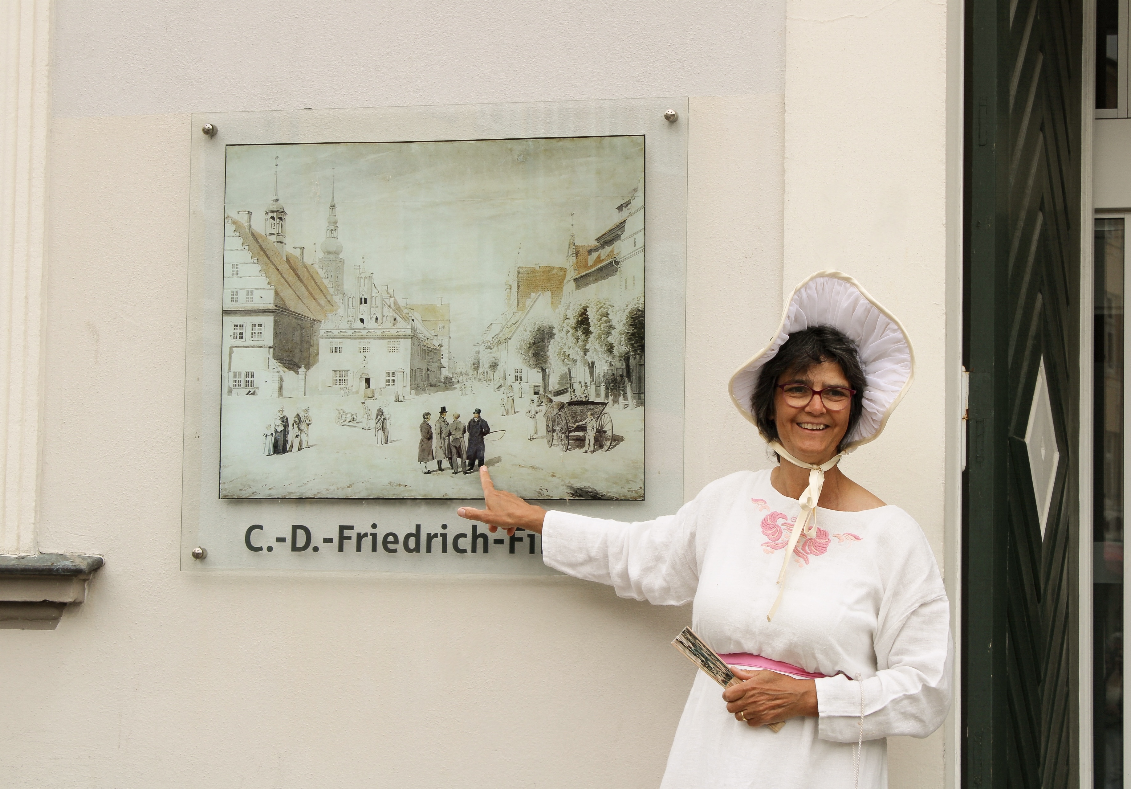 Greifswalder Kulturnacht im Caspar-David-Friedrich-Zentrum