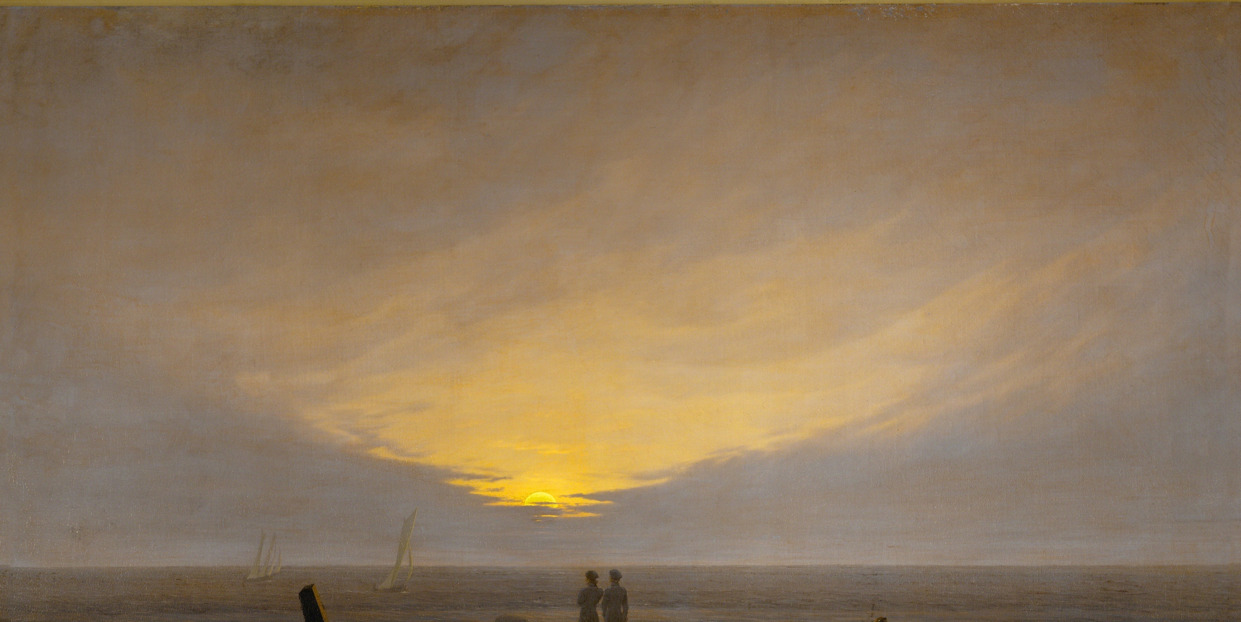 Dr. Birgit Verwiebe: Wanderlust. Das Motiv des Wanderns in der Kunst des 19. und frühen 20. Jahrhunderts
