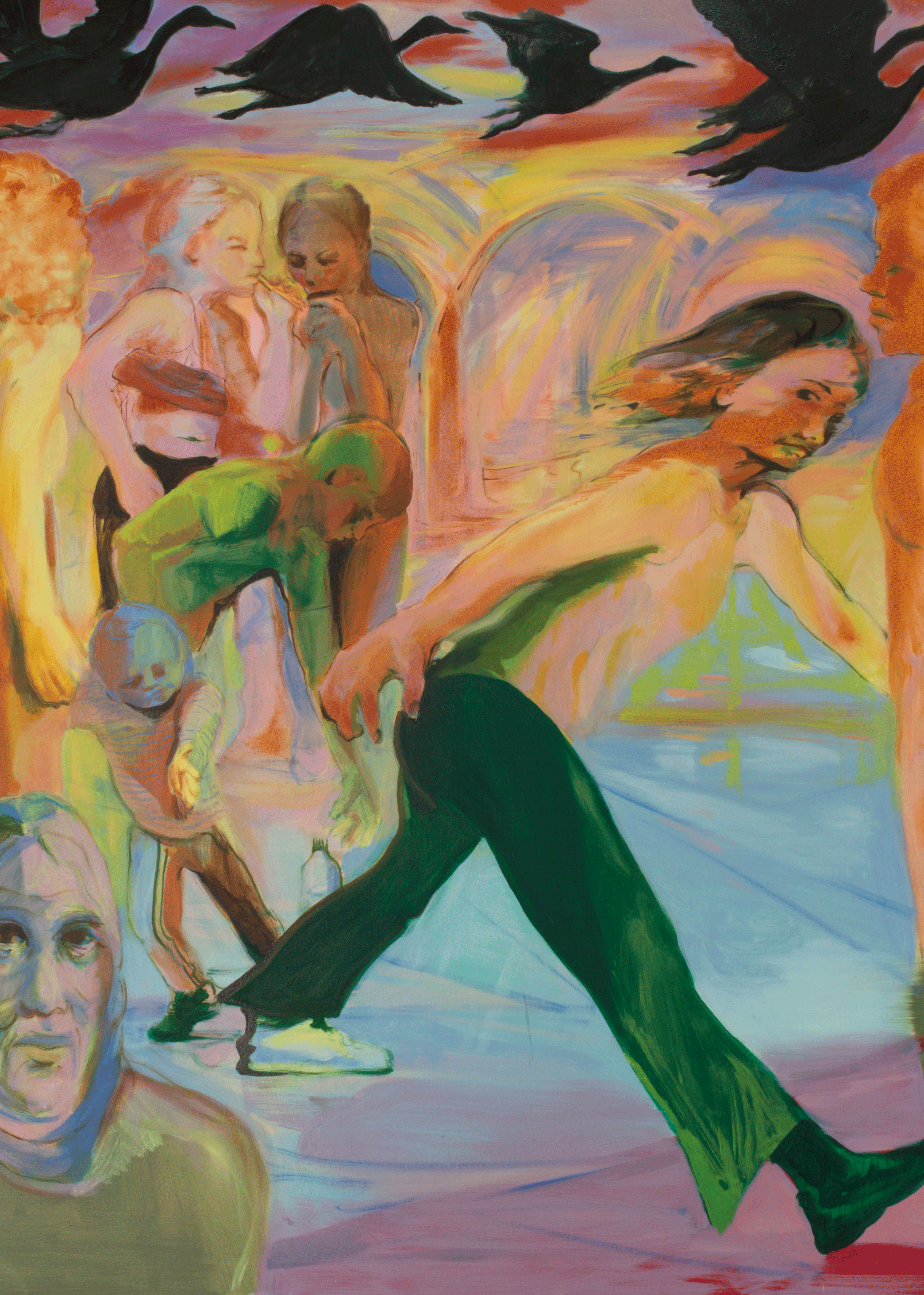 Preisverleihung & Vernissage: Hajin Jeong „Soft Hours“