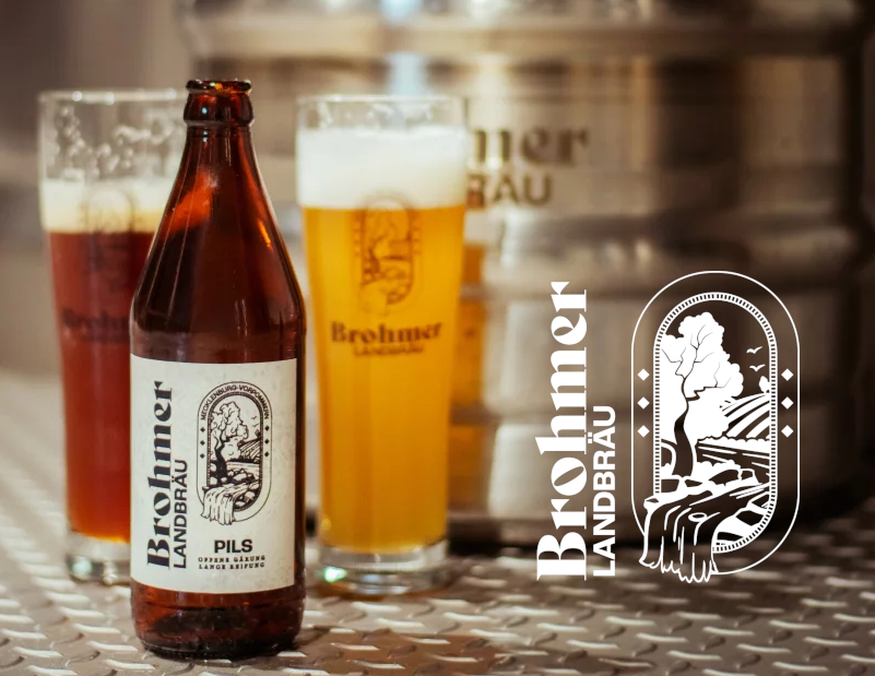 Oktoberfest Brohmer Landbräu - Bierfest mit Genuss, Tanz & Musik in Schloss Rattey