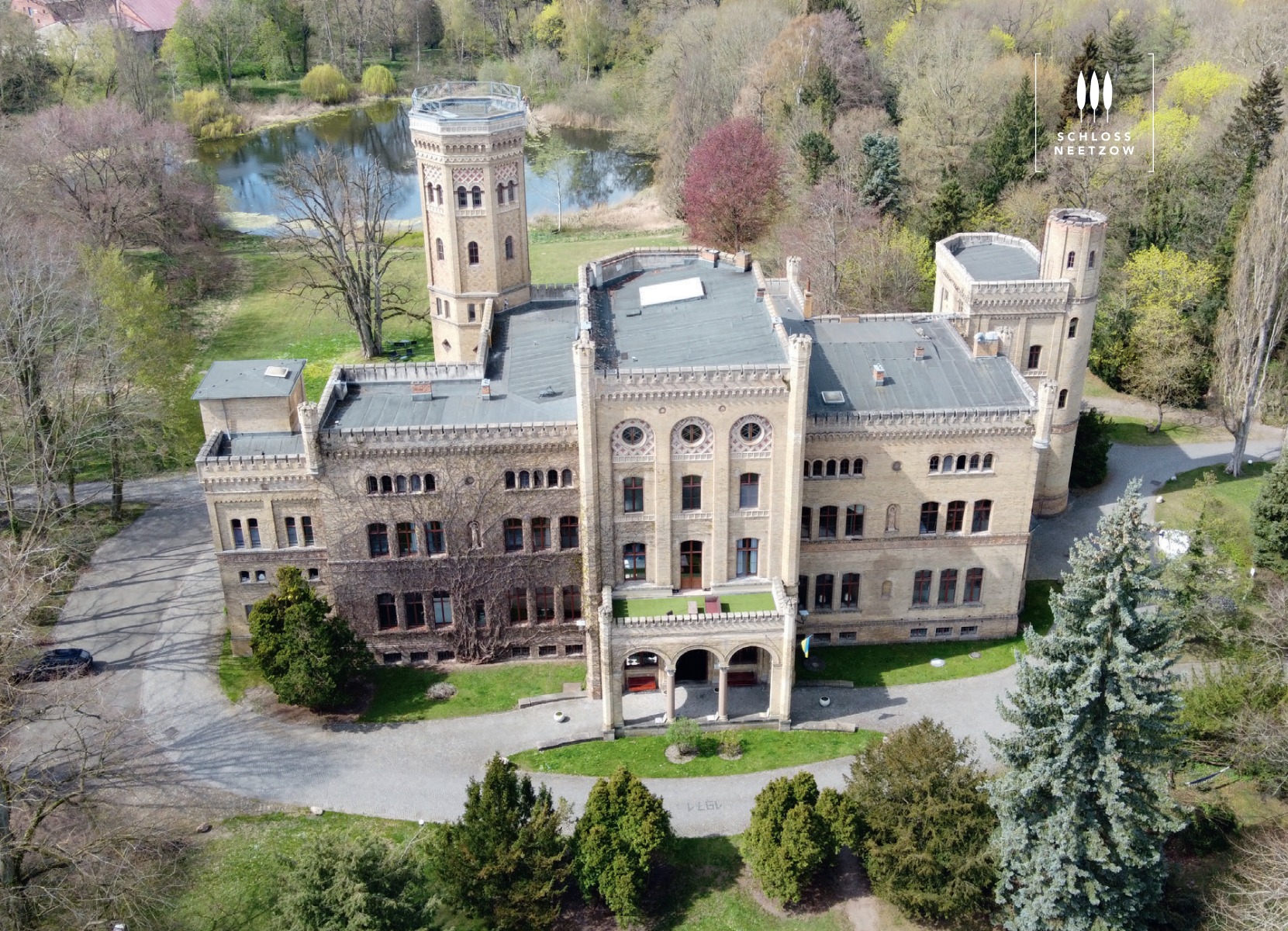 MittsommerRemise Hotel Schloss Neetzow