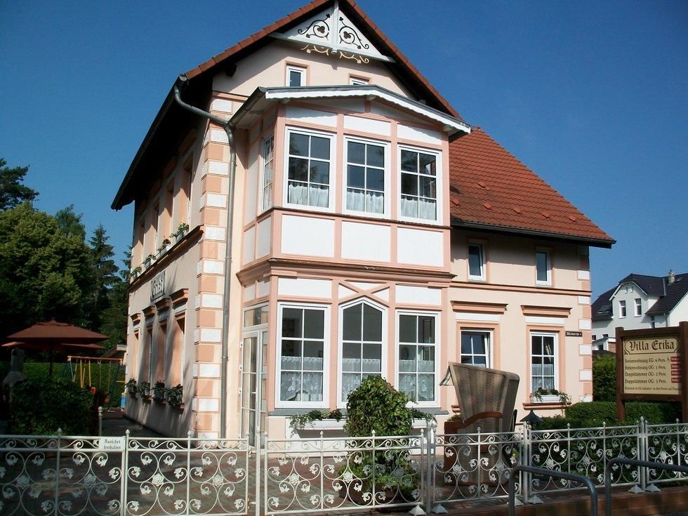 Villa Erika anno 2012