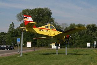 Flying Club Otto Lilienthal