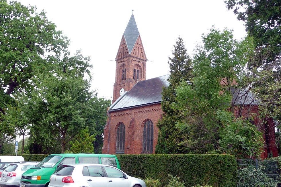 Kirche Wieck (1)
