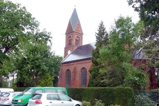 Parish Church Greifswald-Wiek