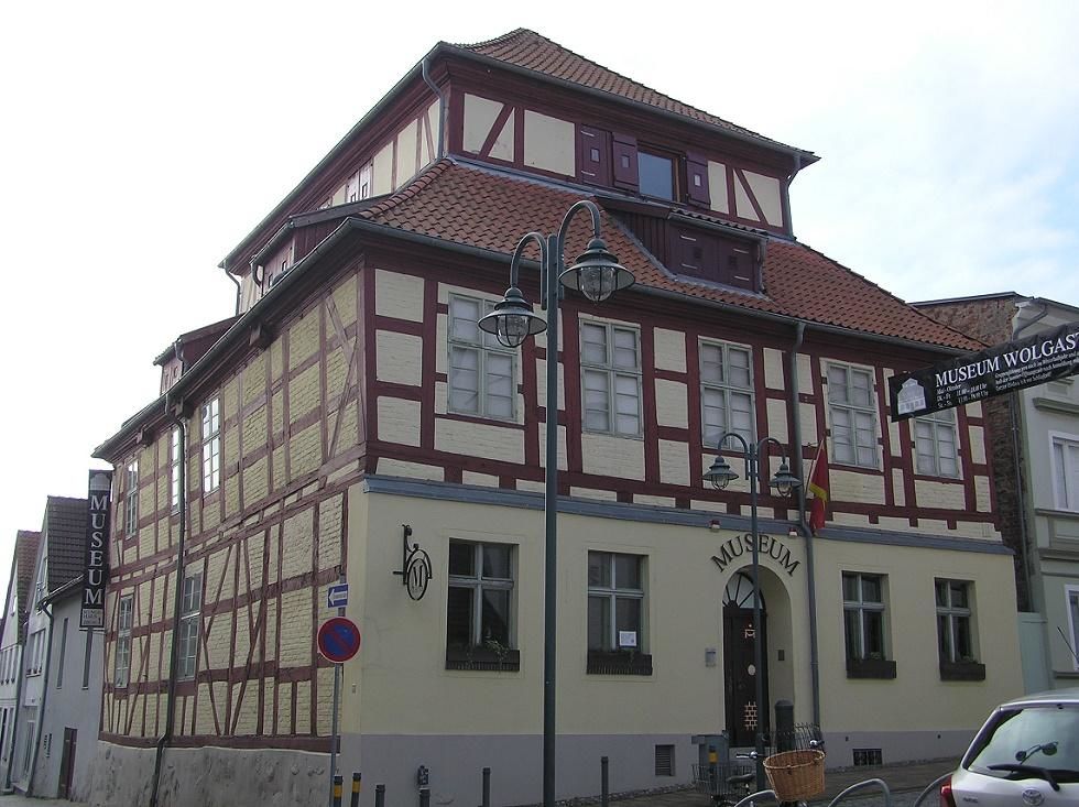 Stadtmuseum Kaffeemuehle 