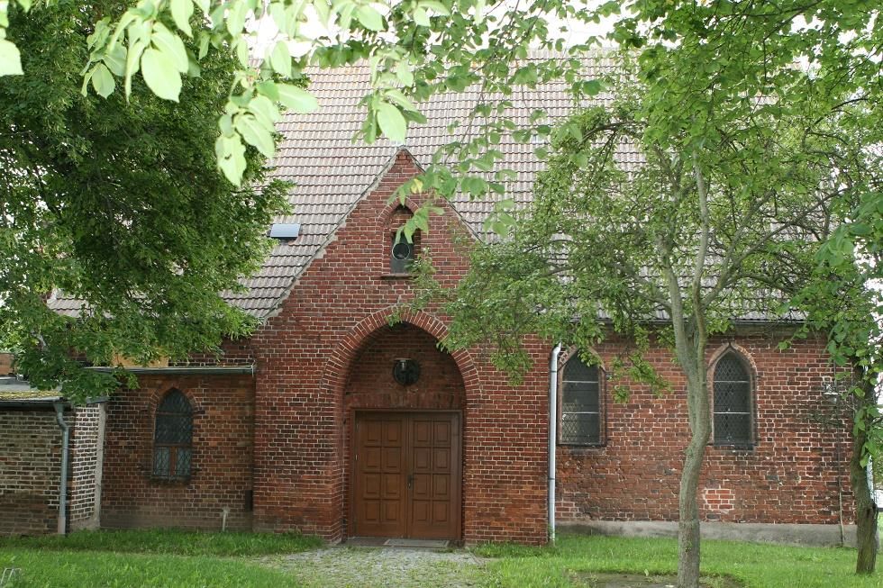 Chapel St. Jürgen Wolgast