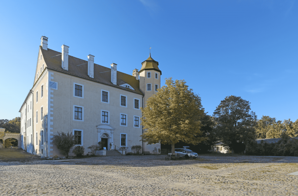 Schloss Penkun