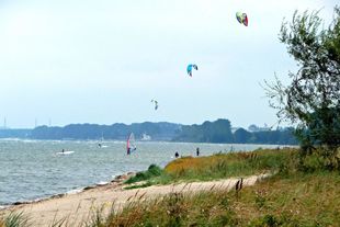 Surf- und Kite-Spot Gahlkow 