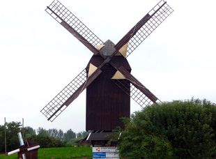 Bockwindmühle Eldena