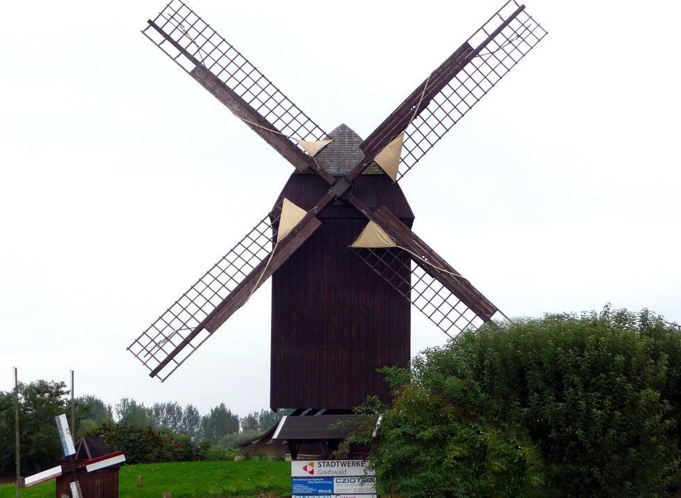 Windmühle Eldena