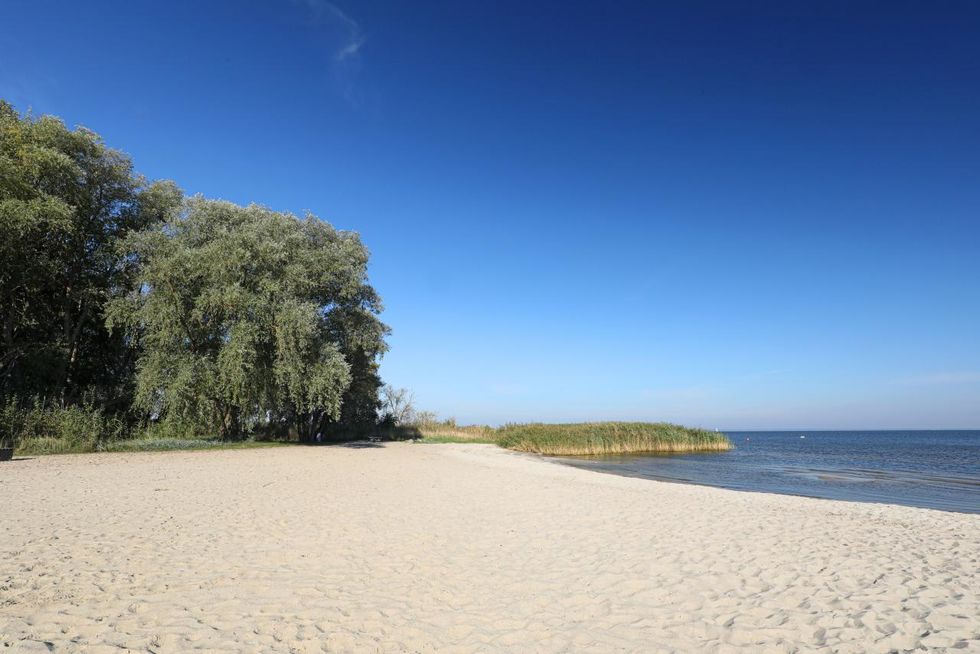 Baltic Sea Camping Park Oderhaff