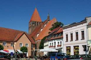 Kirche St. Marien Grimmen